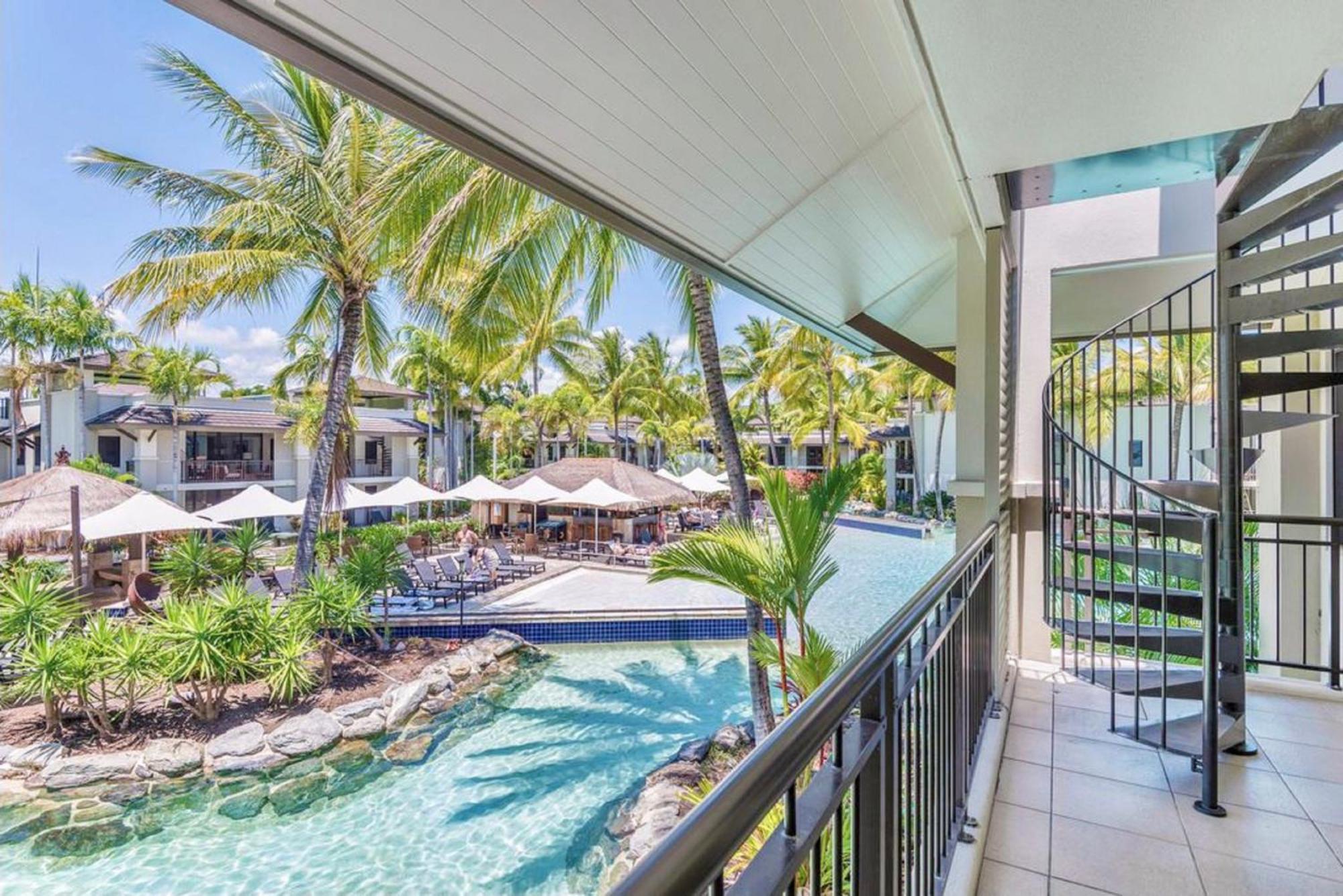Luxury Apartments At Temple Resort And Spa Port Douglas Zimmer foto
