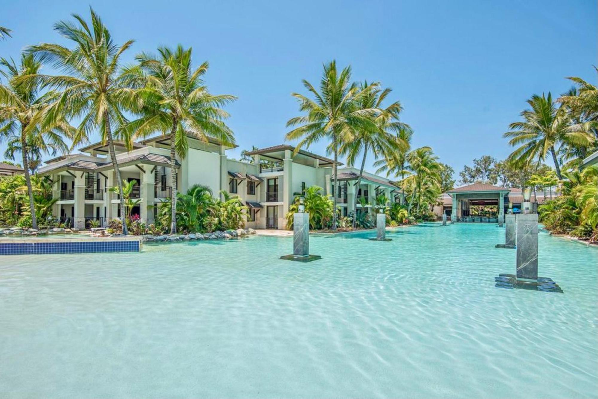 Luxury Apartments At Temple Resort And Spa Port Douglas Zimmer foto