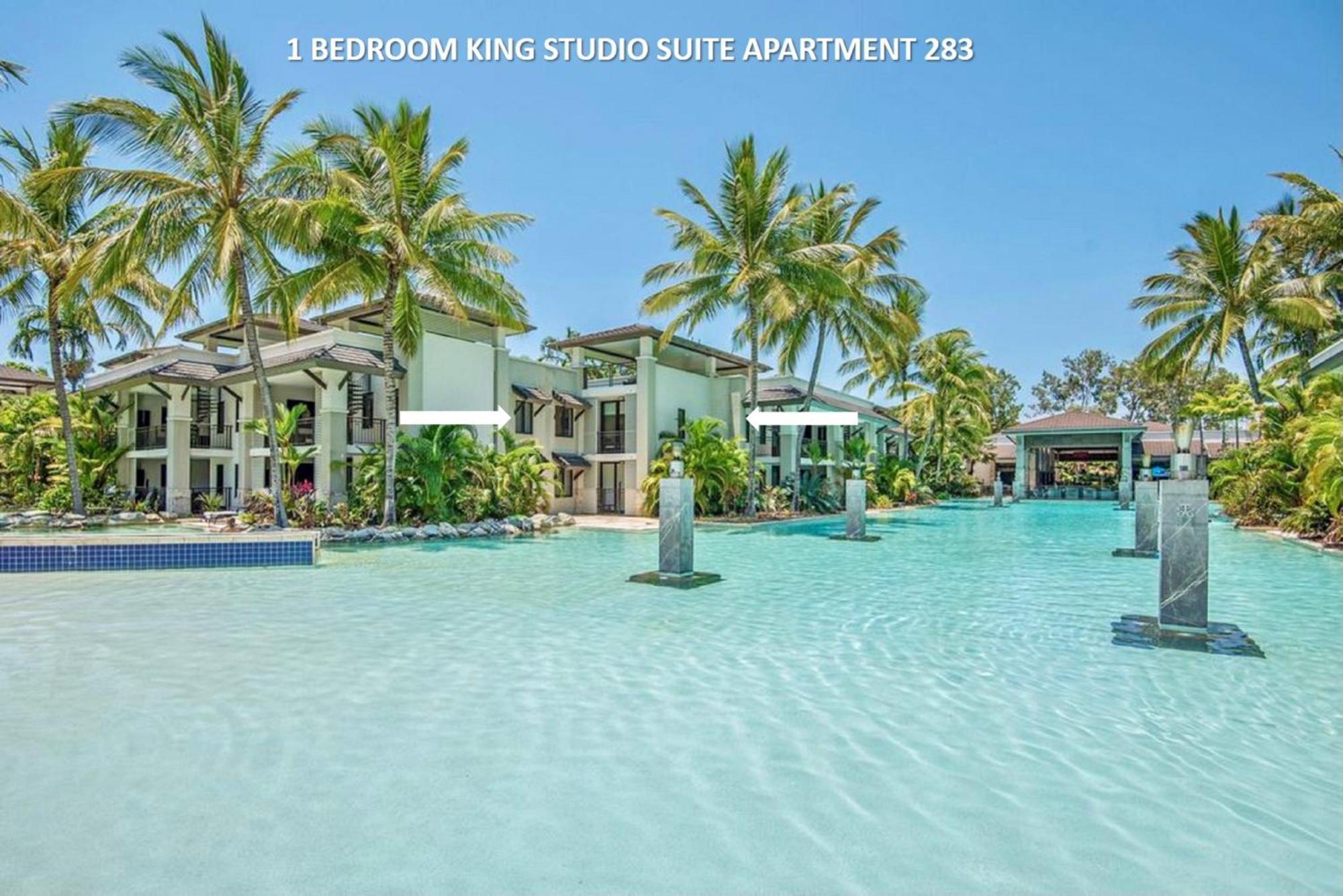 Luxury Apartments At Temple Resort And Spa Port Douglas Zimmer foto