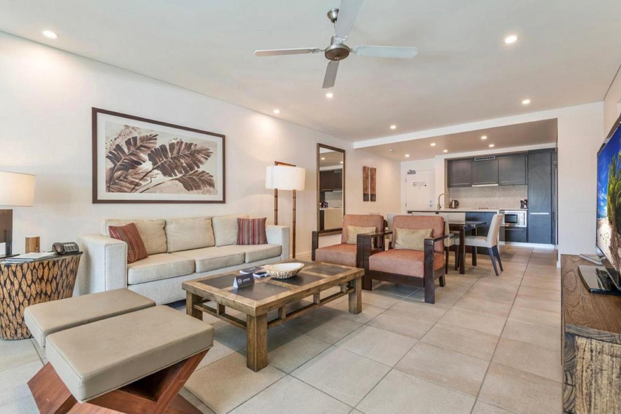 Luxury Apartments At Temple Resort And Spa Port Douglas Zimmer foto