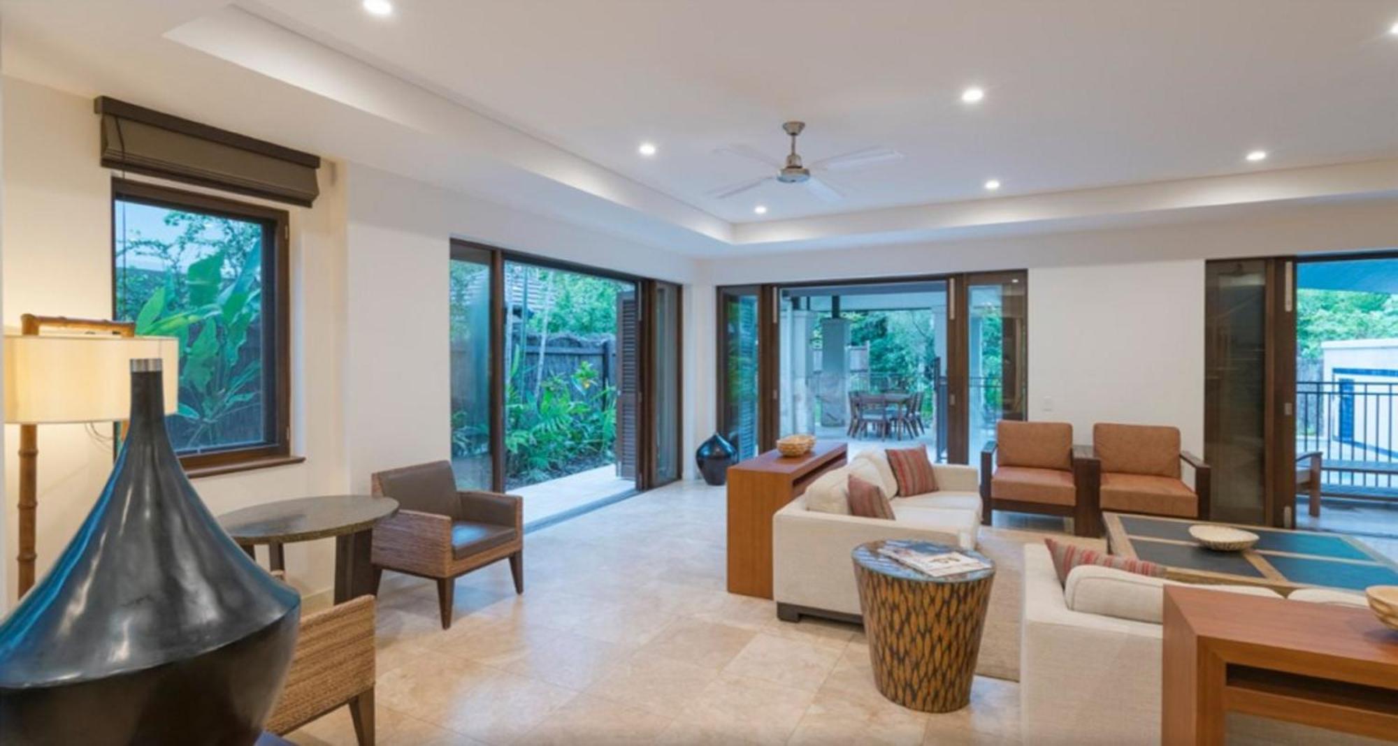 Luxury Apartments At Temple Resort And Spa Port Douglas Zimmer foto