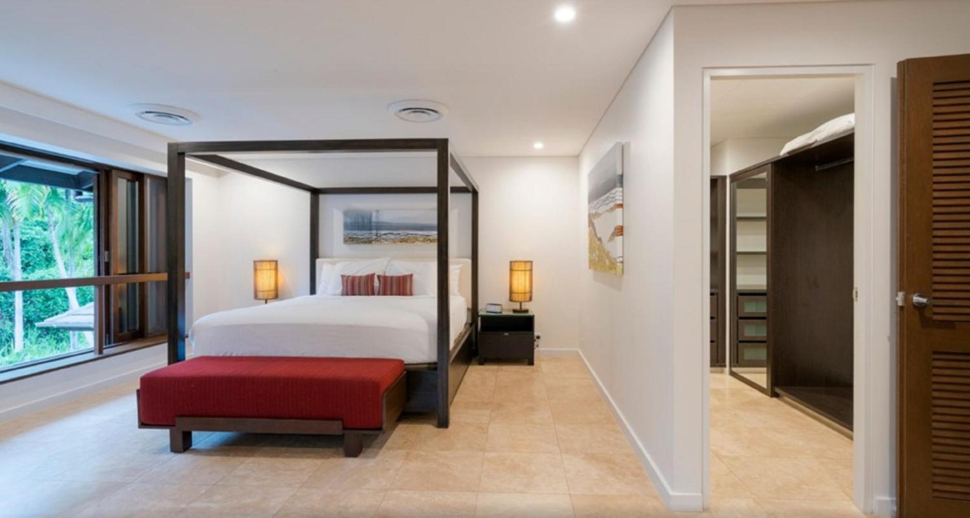 Luxury Apartments At Temple Resort And Spa Port Douglas Zimmer foto